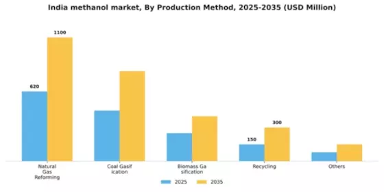 India Methanol Market Segment Image 3
