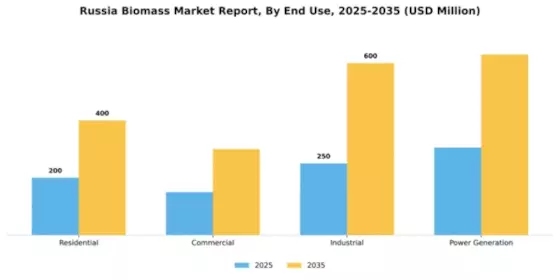 Russia Biomass Market Segment Image 1