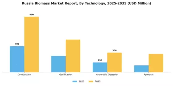 Russia Biomass Market Segment Image 3