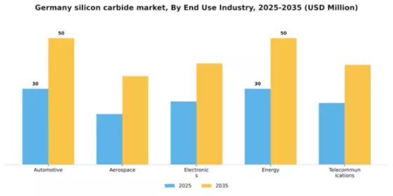 Germany Silicon Carbide Market Segment Image 1