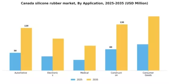 Canada Silicone Rubber Market Segment Image 0