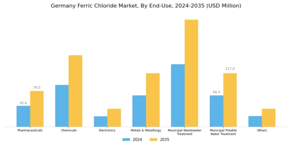 Germany Ferric Chloride Market Segment Image 2