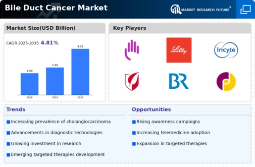 Bile Duct Cancer Market Infographic