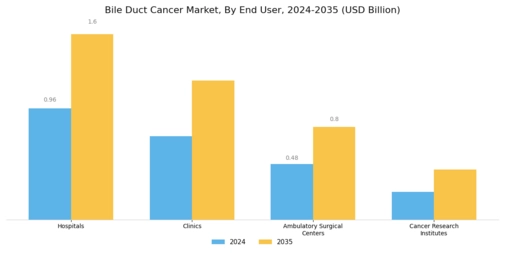 Bile Duct Cancer Market Segment Image 2