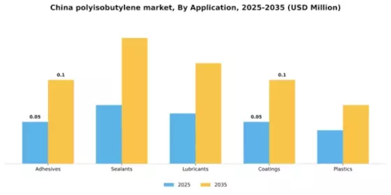 China Polyisobutylene Market Segment Image 0