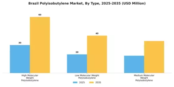 Brazil Polyisobutylene Market Segment Image 4