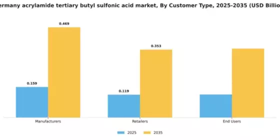 Germany Acrylamide Tertiary Butyl Sulfonic Acid Market Segment Image 1