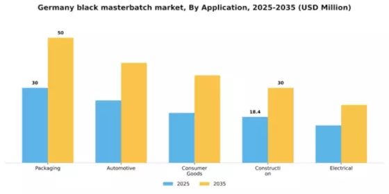 Germany Black Masterbatch Market Segment Image 0