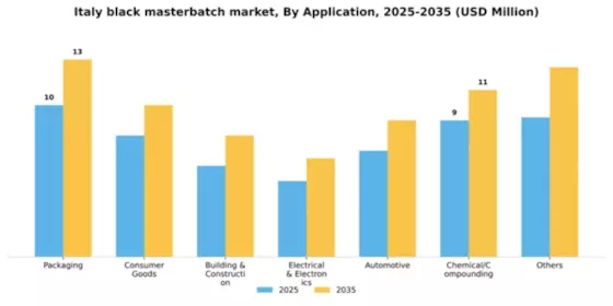 Italy Black Masterbatch Market Segment Image 0