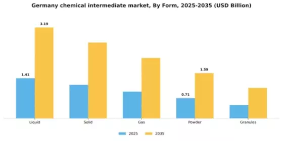 Germany Chemical Intermediate Market Segment Image 2