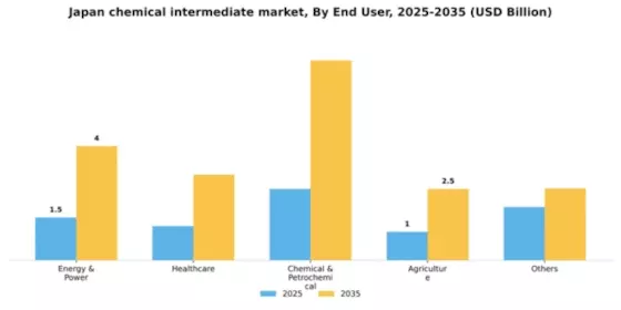 Japan Chemical Intermediate Market Segment Image 0