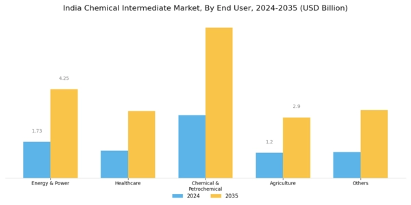 India Chemical Intermediate Market Segment Image 1