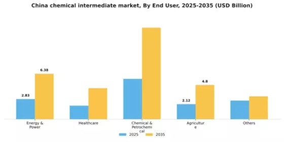 China Chemical Intermediate Market Segment Image 0