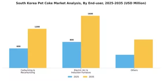 South Korea Pet Coke Market Segment Image 0