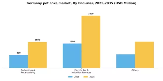 Germany Pet Coke Market Segment Image 0