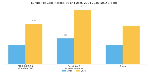 Europe Pet Coke Market Segment Image 1