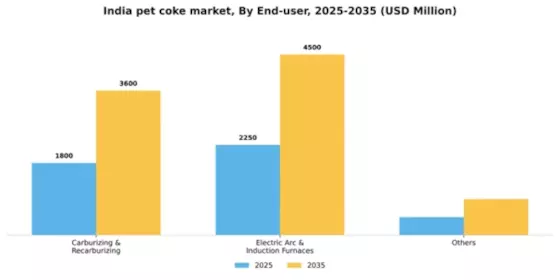 India Pet Coke Market Segment Image 0