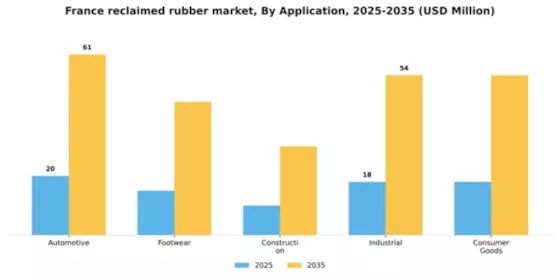 France Reclaimed Rubber Market Segment Image 0