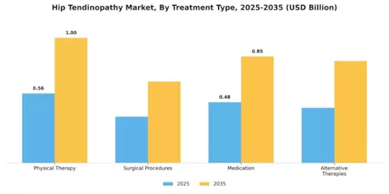 Hip Tendinitis Market Segment Image 3
