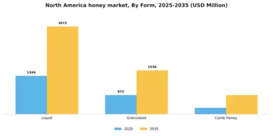 North America Honey Market Segment Image 2