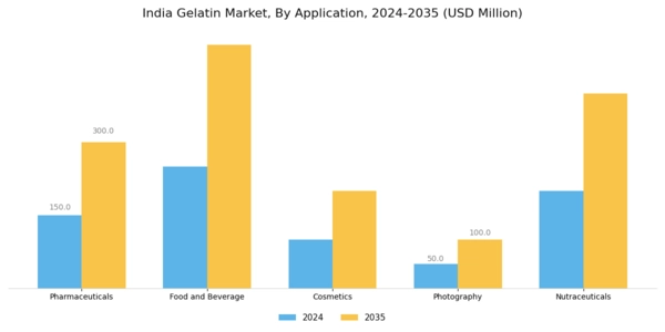 India Gelatin Market Segment Image 0