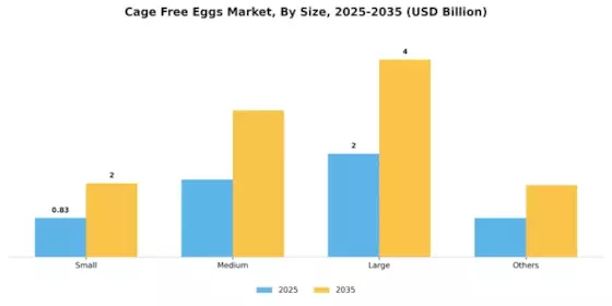 Cage Free Eggs Market Segment Image 2