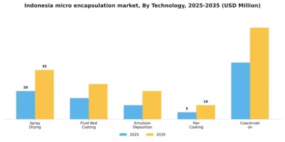 Indonesia Micro Encapsulation Market Segment Image 3