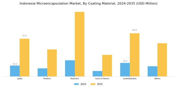 Indonesia Micro Encapsulation Market Segment Image 1