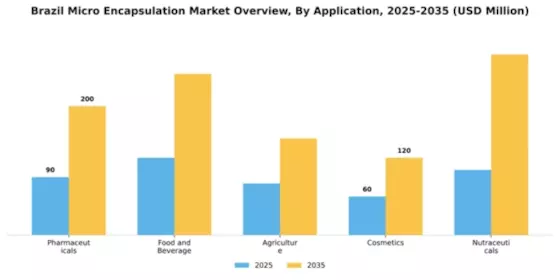 Brazil Micro Encapsulation Market Segment Image 0