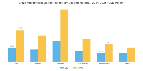 Brazil Micro Encapsulation Market Segment Image 1