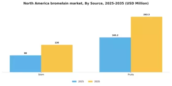 North America Bromelain Market Segment Image 1