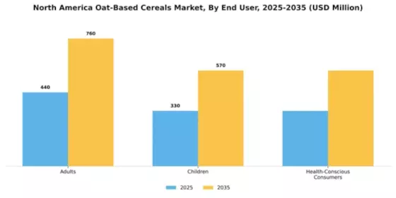 North America Oat Based Cereals Market Segment Image 1