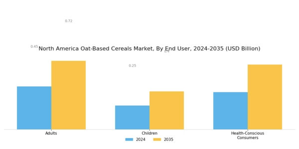 North America Oat Based Cereals Market Segment Image 2