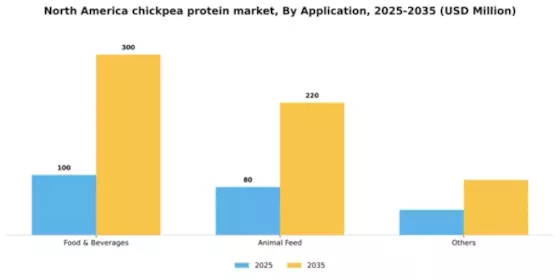 North America Chickpea Protein Ingredients Market Segment Image 0