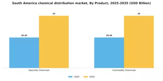South America Chemical Distribution Market Segment Image 1