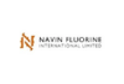 India Chemical Distribution Market key player