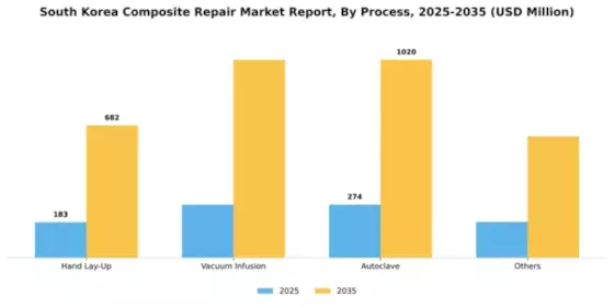 South Korea Composite Repair Market Segment Image 1