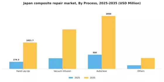 Japan Composite Repair Market Segment Image 1