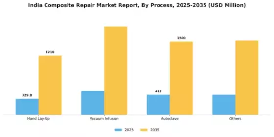 India Composite Repair Market Segment Image 1