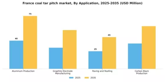France Coal Tar Pitch Market Segment Image 0