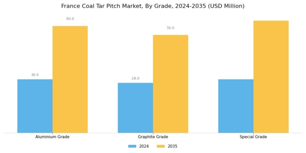 France Coal Tar Pitch Market Segment Image 0