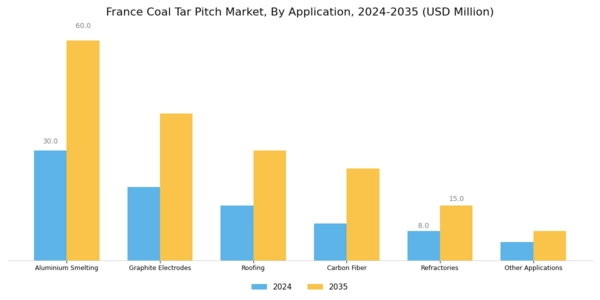 France Coal Tar Pitch Market Segment Image 1