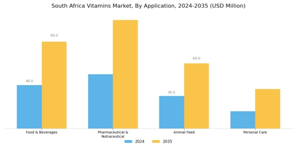 South Africa Vitamins Market  Segment Image 2