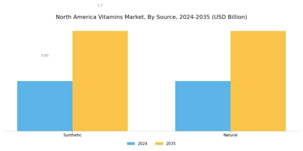 North America Vitamins Market
 Segment Image 1