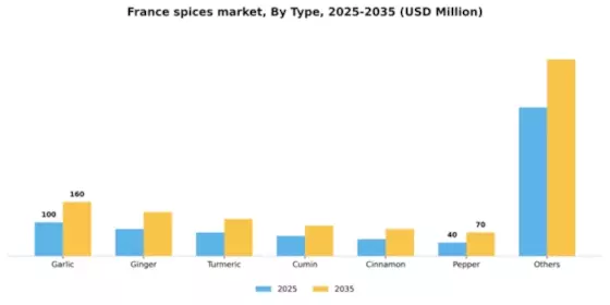France Spices Market Segment Image 3