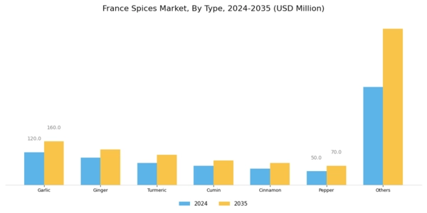France Spices Market Segment Image 0