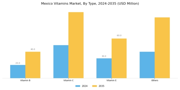 Mexico Vitamins Market
 Segment Image 0