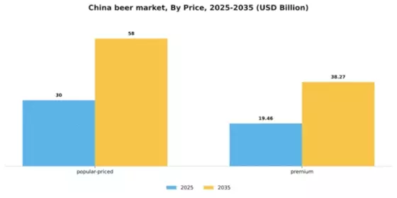 China Beer Market Segment Image 4