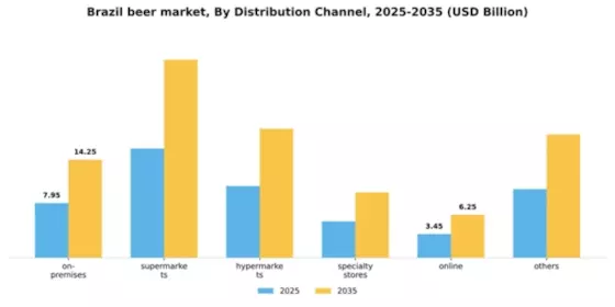 Brazil Beer Market Segment Image 2