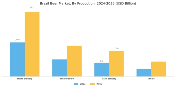 Brazil Beer Market Segment Image 2